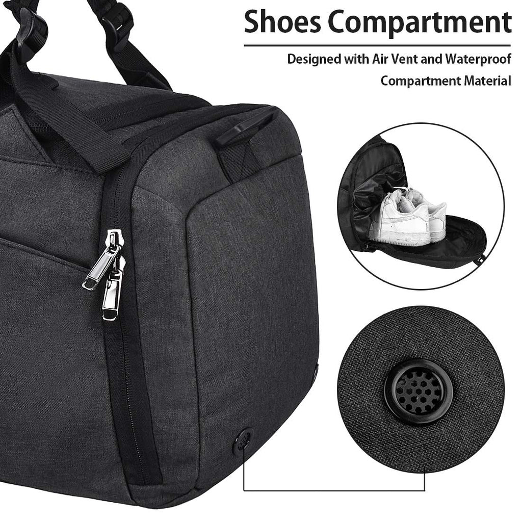 Duffle Bag For Travel And Airline Carry On In 2020 Travel Bag Organization Backpacks Bags