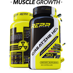 Creatine HCL MUSCLE GROWTH BOGO