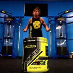 ReactR™ Explosive PreWorkout