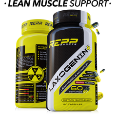 Laxogenin+™ LEAN MUSCLE Activator