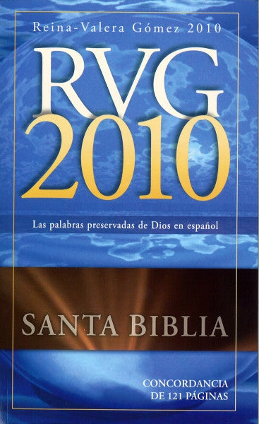 Spanish Bible: RVG2010 Biblia
