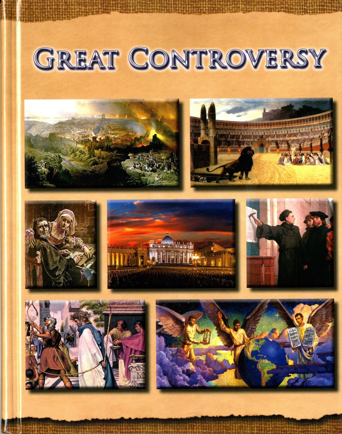 what is a historical controversy