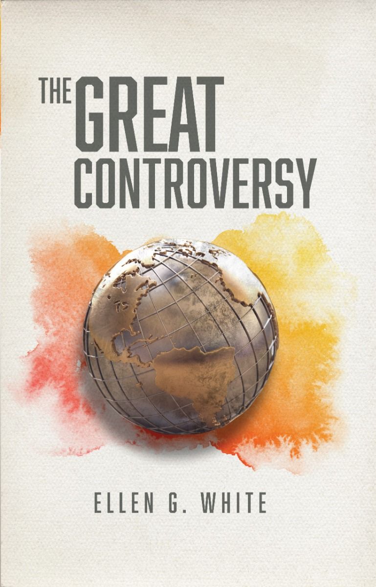 The Great Controversy, ASI (2022 Cover)
