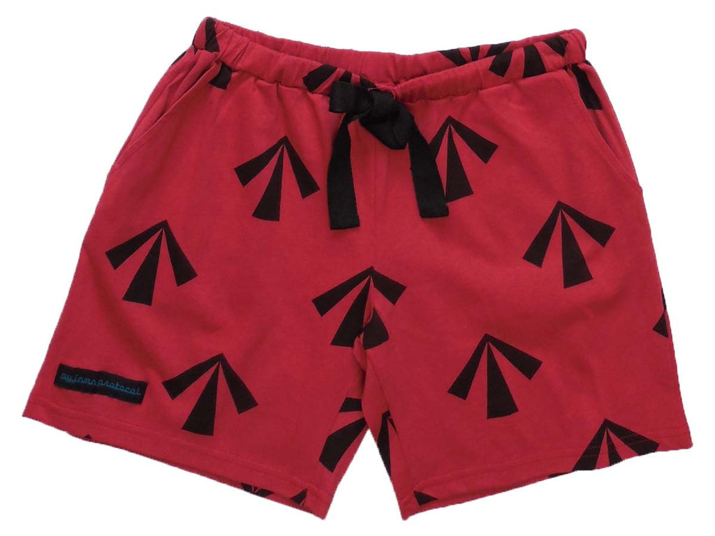 womens pyjama shorts