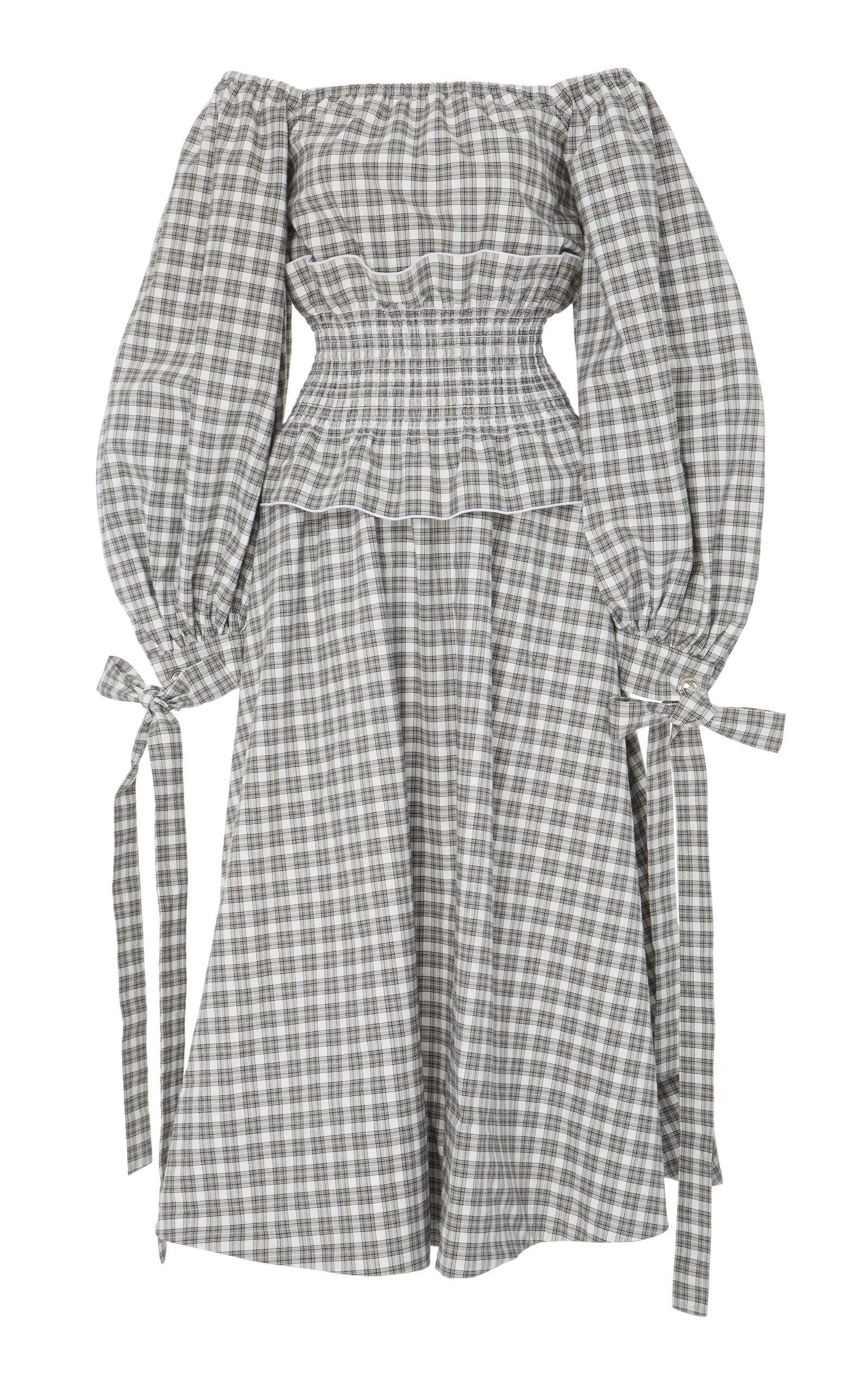 Jane Dress Plaid