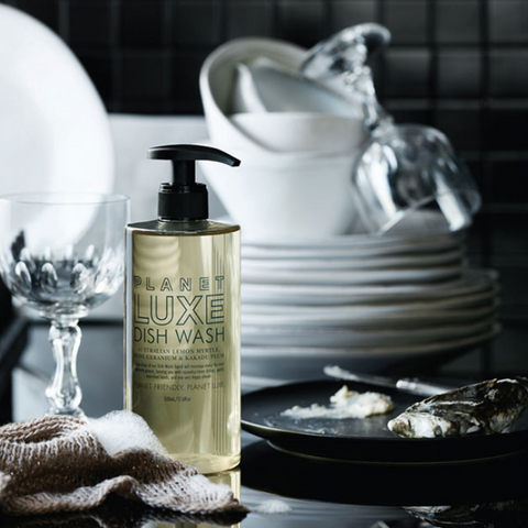 Planet Luxe Dish Wash