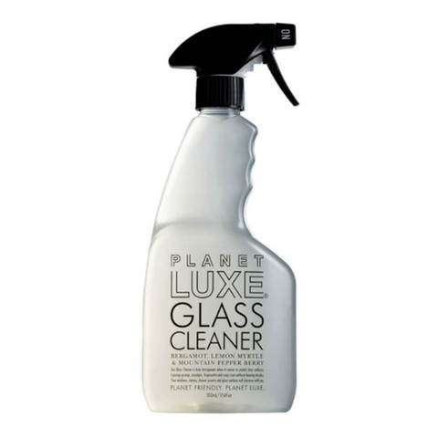 Planet Luxe Glass Cleaner