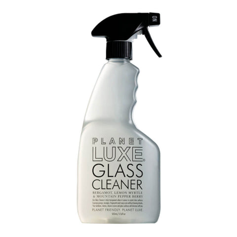 Glass Cleaner - Bergamot Blend by Planet Luxe