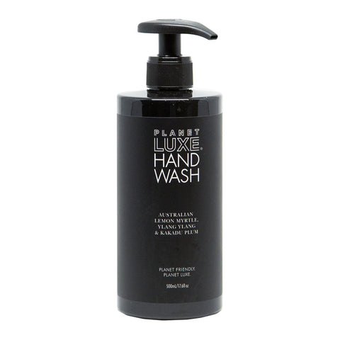 Hand Wash - Australian Lemon Myrtle Blend by Planet Luxe 