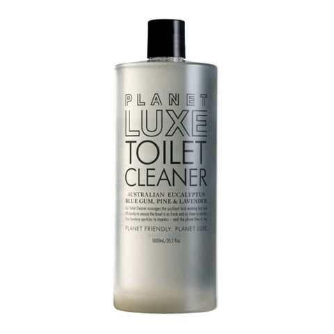 Toilet Cleaner - Australian Eucalyptus Blend by Planet Luxe