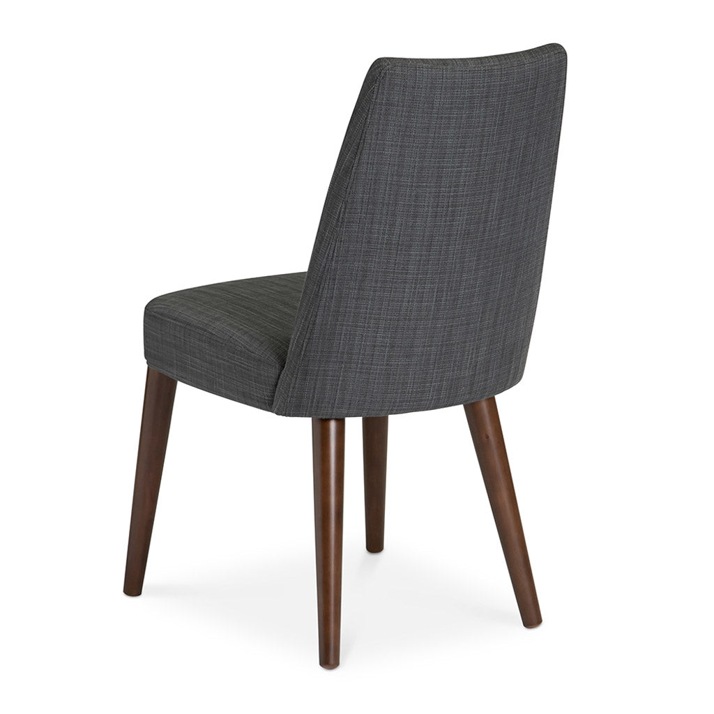 Upholstered Wooden Chair - moser 1-253