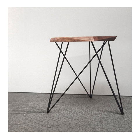 Geometric Side Table by Nebulab