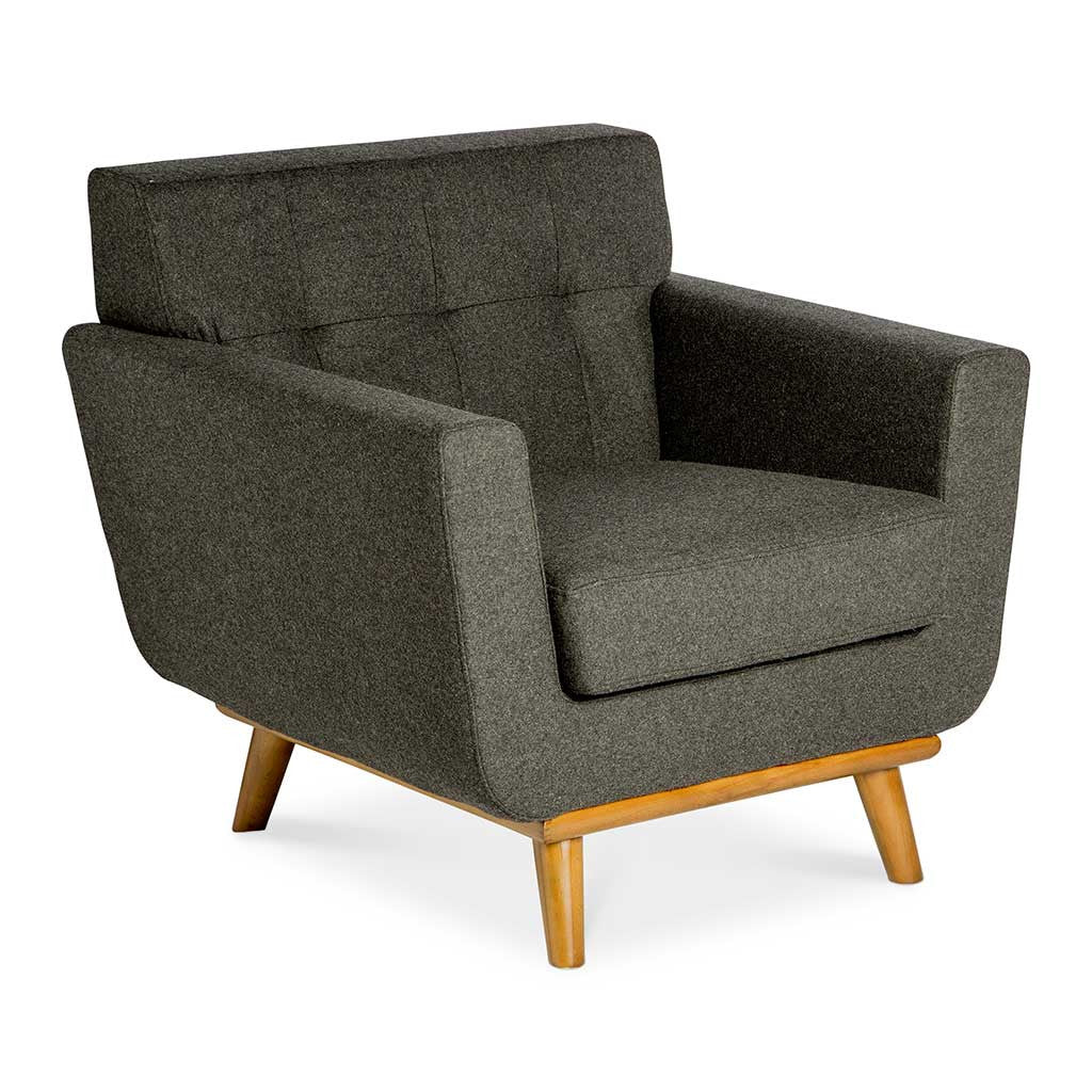 hans wegner wing chair