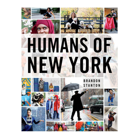 Humans of New York by St Martins Press