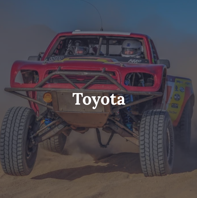 Toyota – JD Fabrication