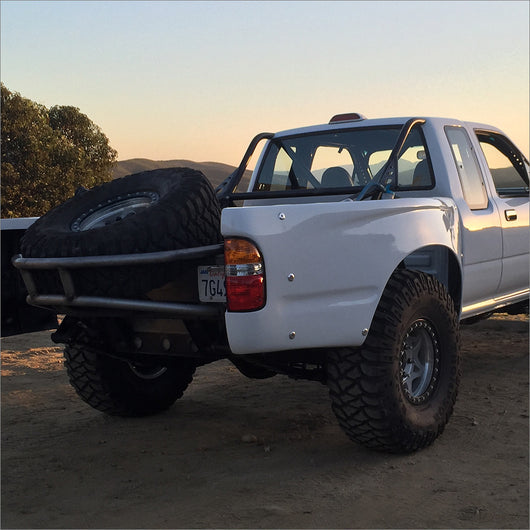 Toyota Hilux 86 To 95 4x4 2wd Conversion Jd Fabrication
