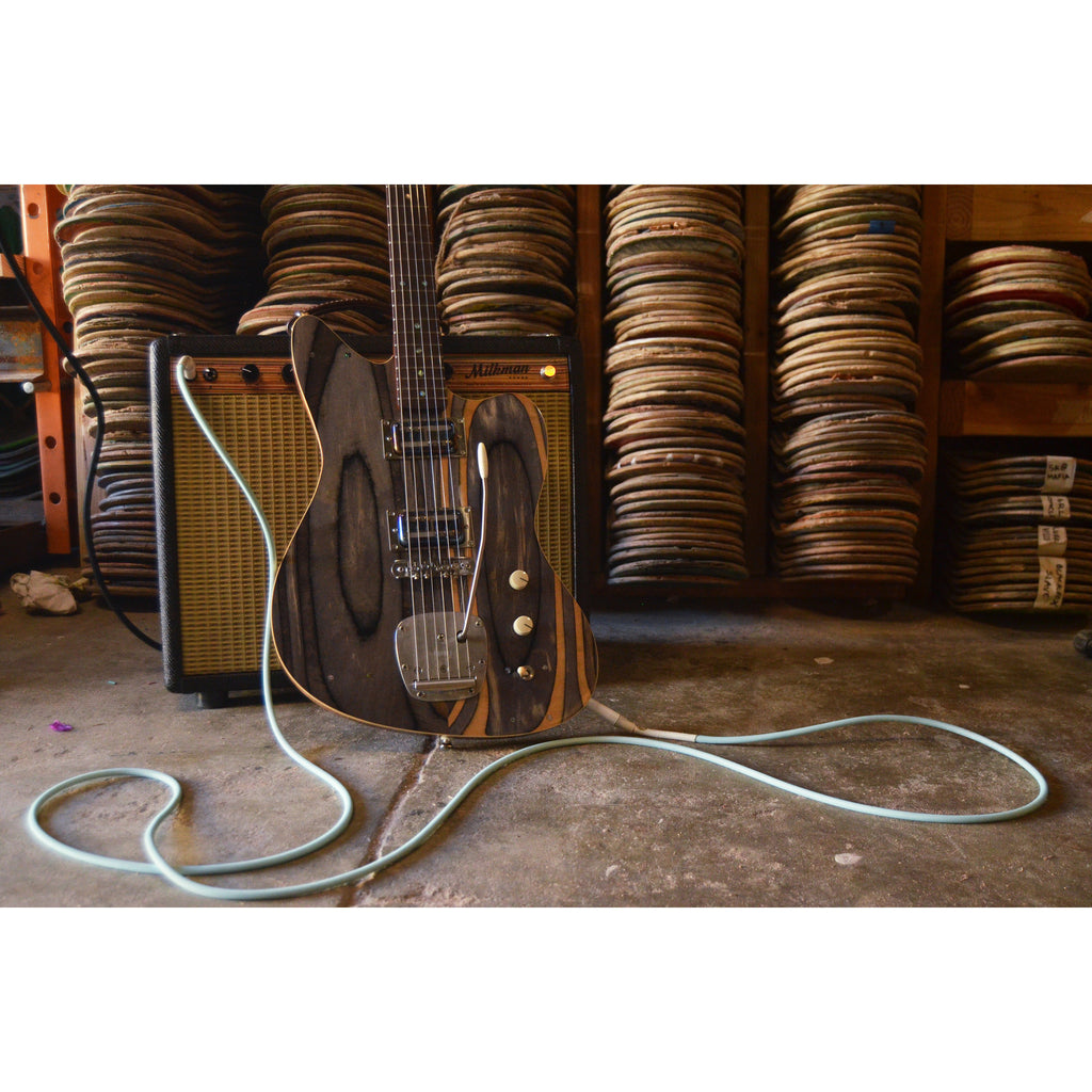 Prisma X Sinasoid Instrument Cable – Prisma Guitars