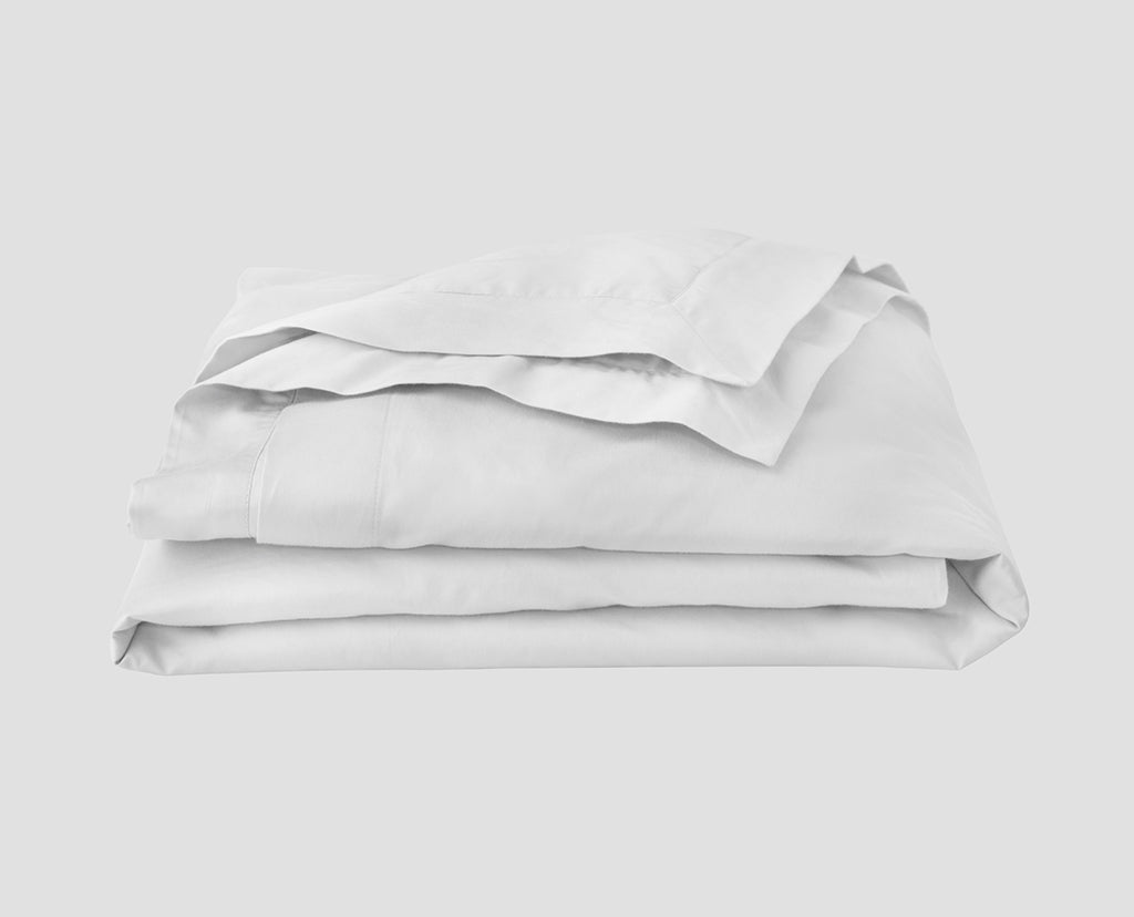 Amora Sateen Duvet Cover