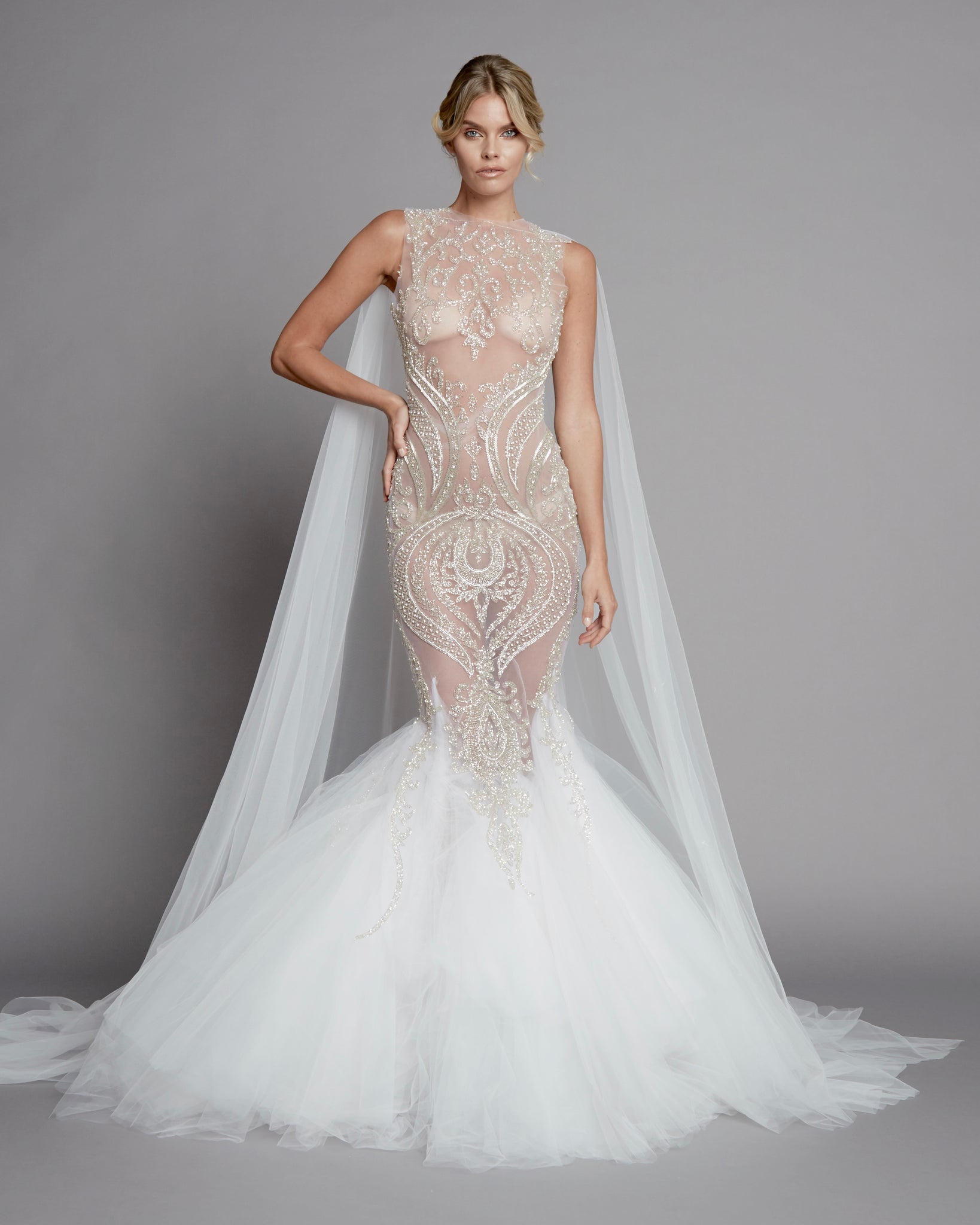 michael costello wedding dresses