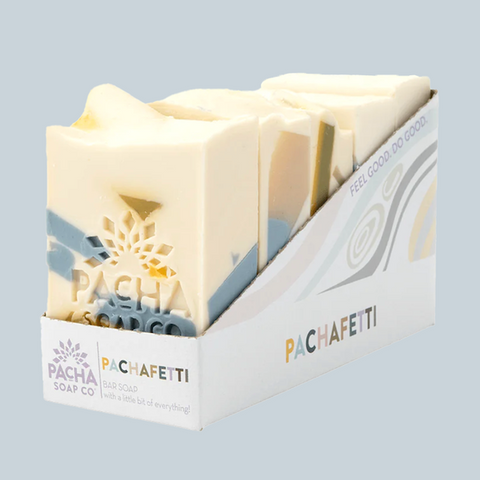 pachafetti soap