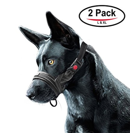 dog muzzle to prevent biting