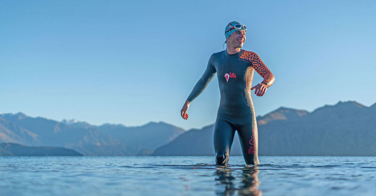 Ruby Fresh  Open Water swim wetsuits