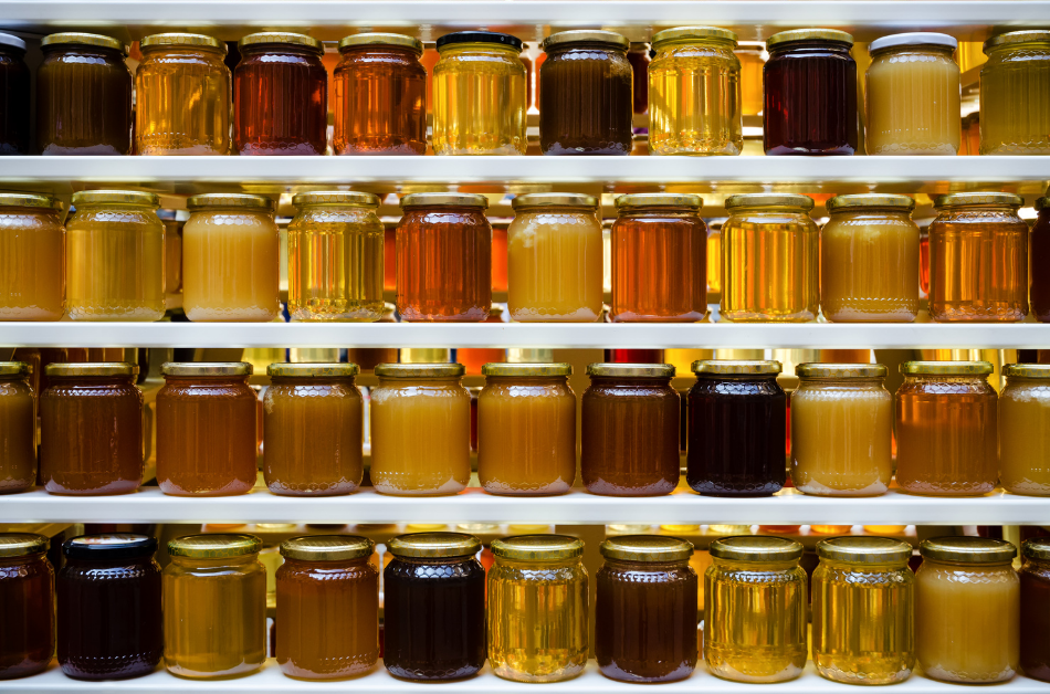 Types of Honey