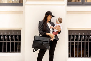 Alf the Label | Stylish baby bags with essential practicality