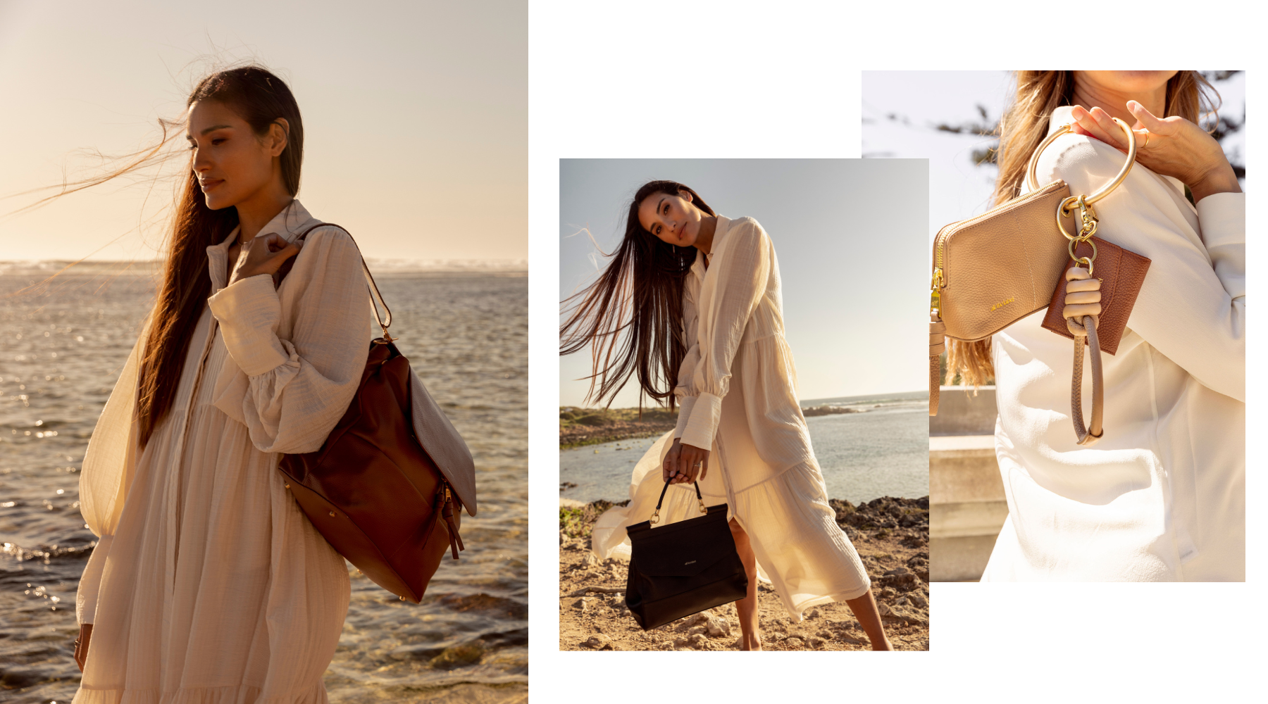 Alf the Label Luxe Baby Bag Trends for 2023 Luxe Ari, Luxe Muriel and Carabiner Capsule