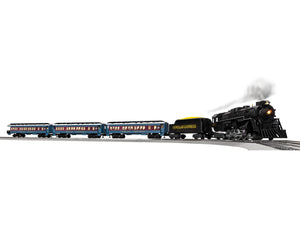 2423030 - THE POLAR EXPRESS™ 20TH ANNIVERSARY LIONCHIEF SET - Dixie Union Station