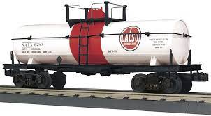 30-73496 - O Gauge California Oil Company Tank Car
