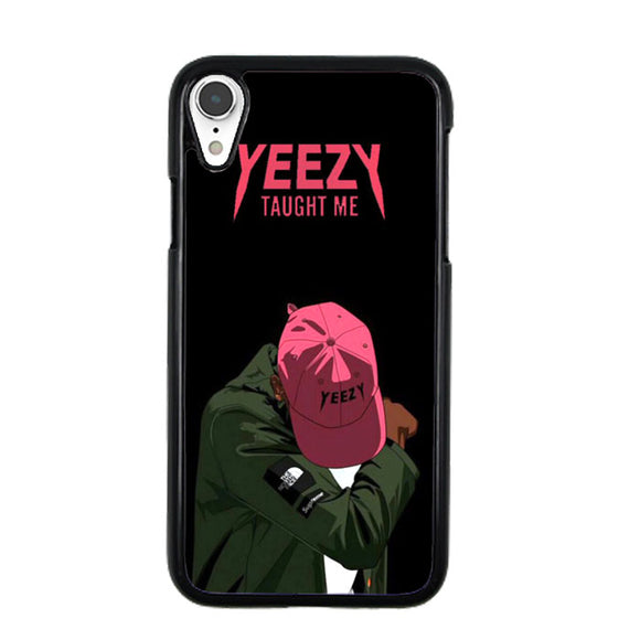 Yeezy iPhone XR Case | Frostedcase