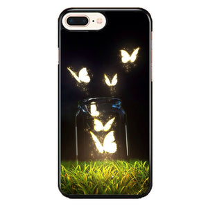 Cute Wallpapers Butterfly Iphone 8 Plus Case Frostedcase