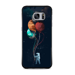 Papel De Parede Para Celular Planetas Samsung Galaxy S7 Case