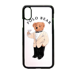 polo bear case