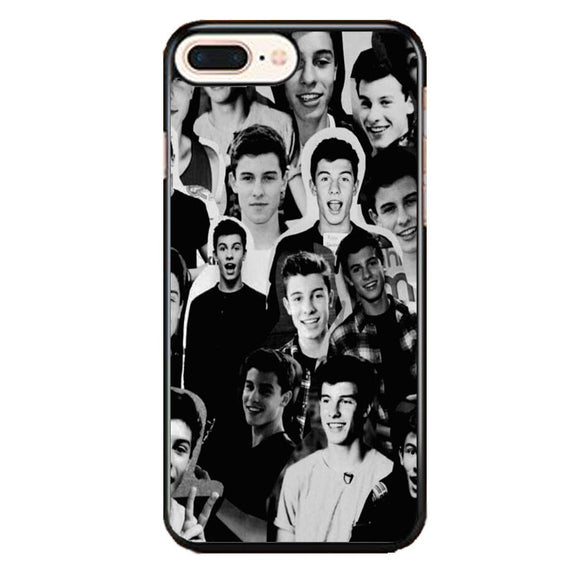 Shawn Mendes Collage Iphone 8 Plus Case Frostedcase