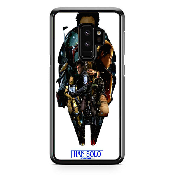 samsung galaxy s9 star wars case