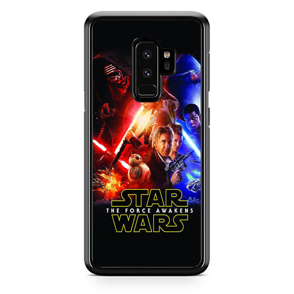 samsung galaxy s9 star wars case