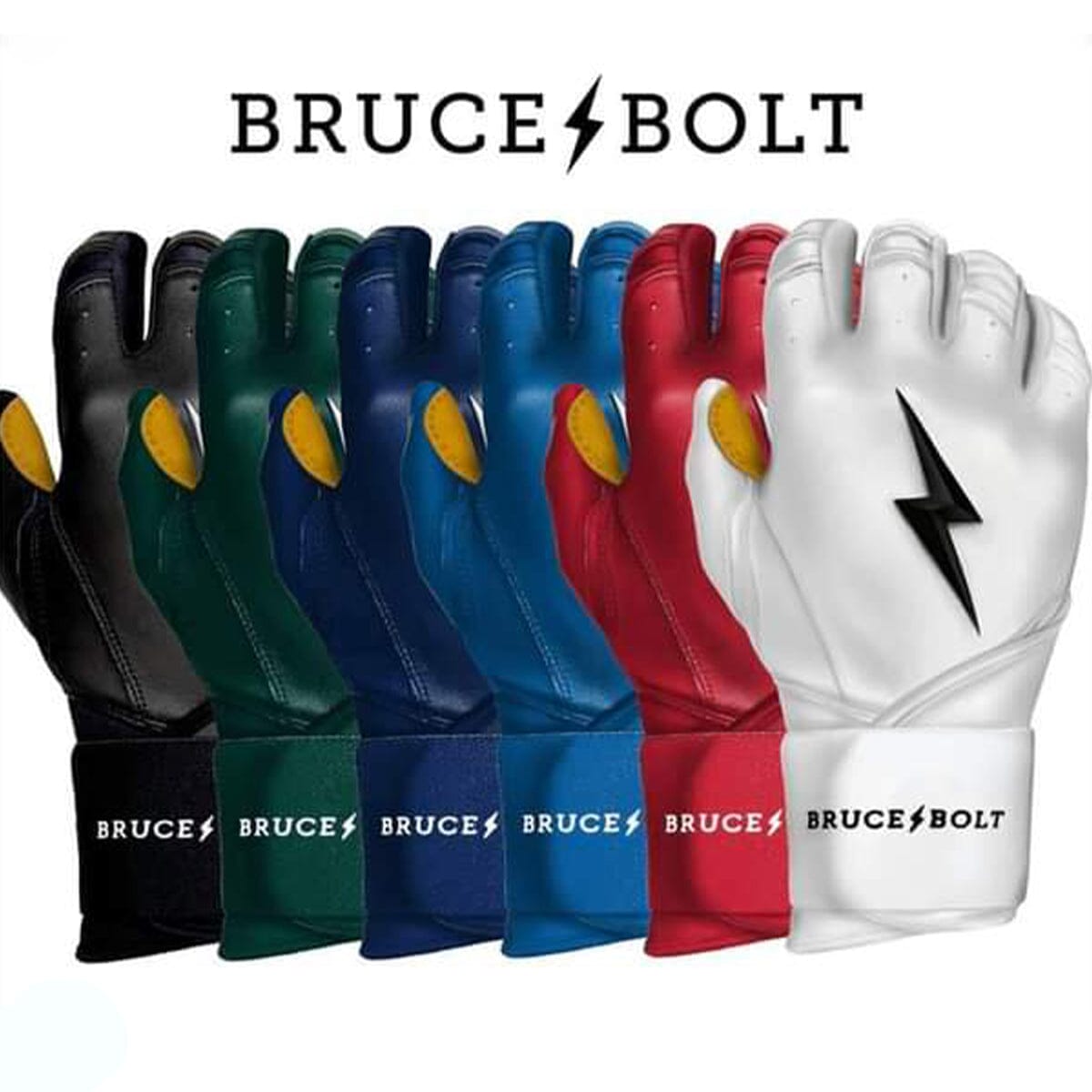 8,140円ブルースボルト Bruce Bolt 野球 バッティング手袋