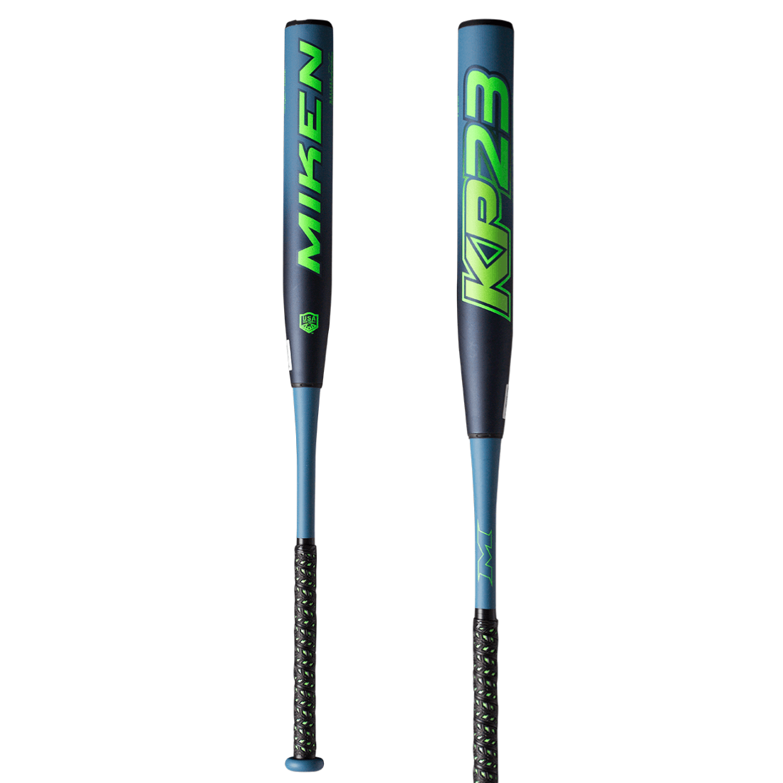 2025 Miken KP23 12.5" Maxload USA Slowpitch Softball Bat: MSA5KPL