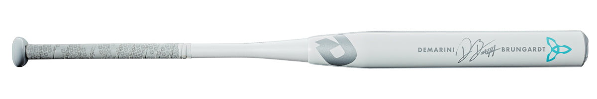 2021 DeMarini Brungardt Signature DB44 Nihilist USA/ASA Slowpitch Softball Bat: WTDXNID-21