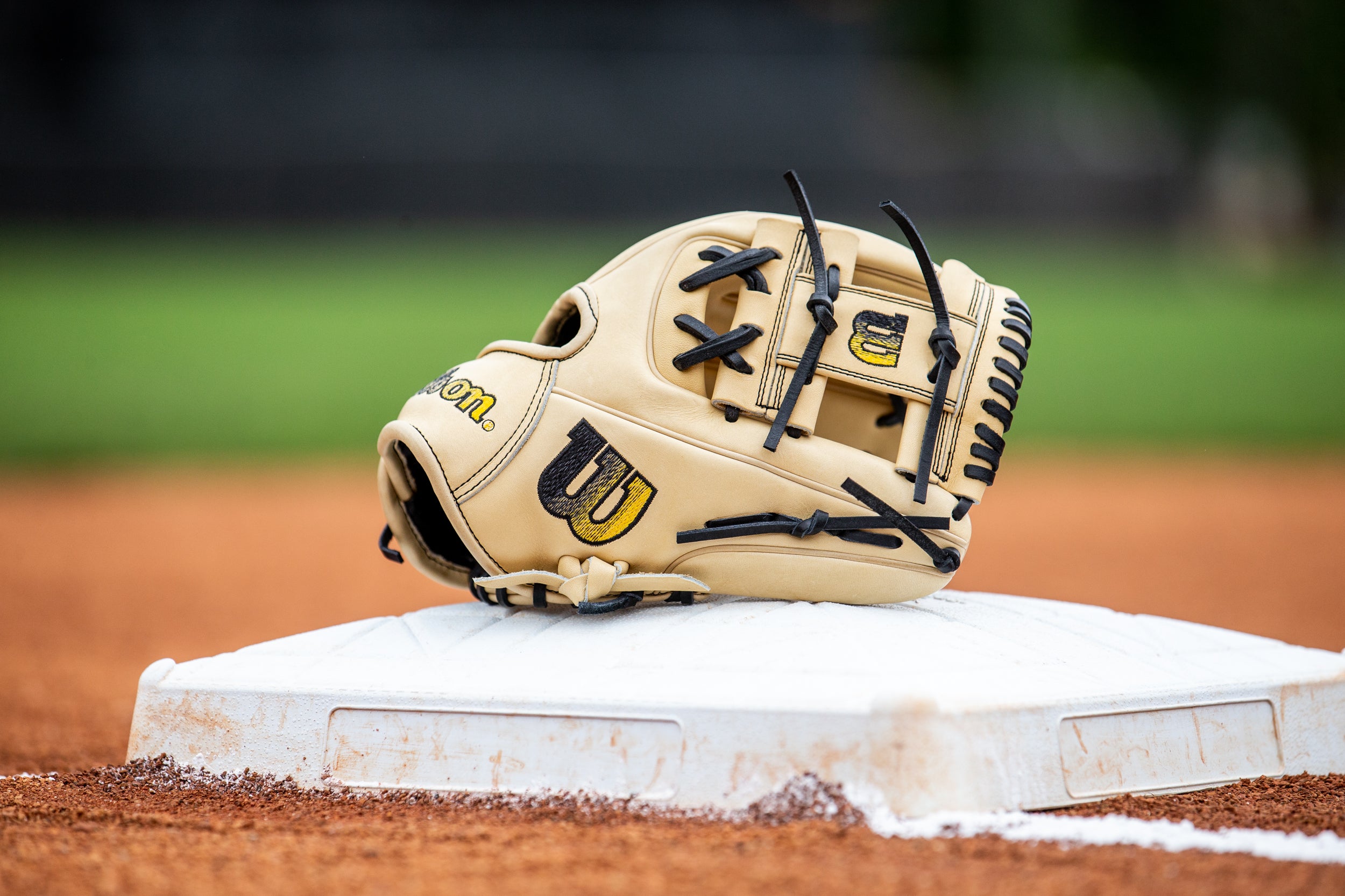 Wilson A2000 1786 11.5 Infield Baseball Glove