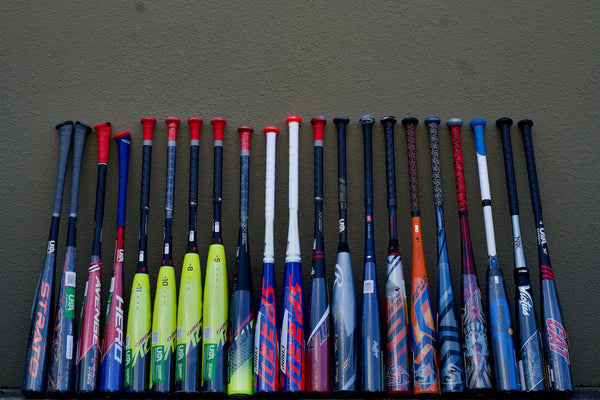 Shop Baseball bats - Shop HB Sports