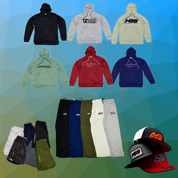 Heabanager Sports Apparel - Shop HB Sports