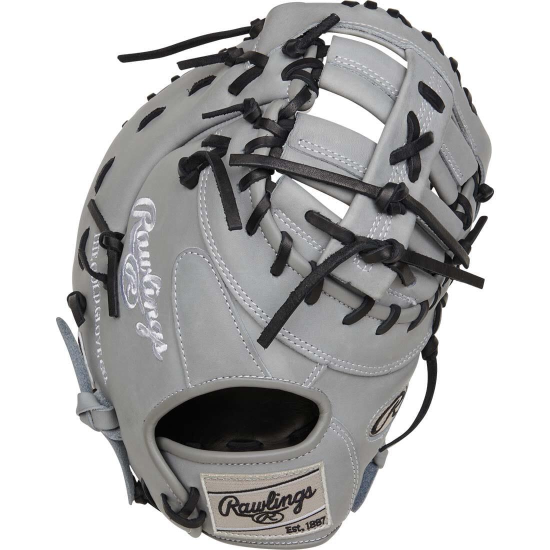 Rawlings Heart of the Hide Countour Fit R2G 12.25" Baseball First Base Mitt: RPRORDCTU-10G