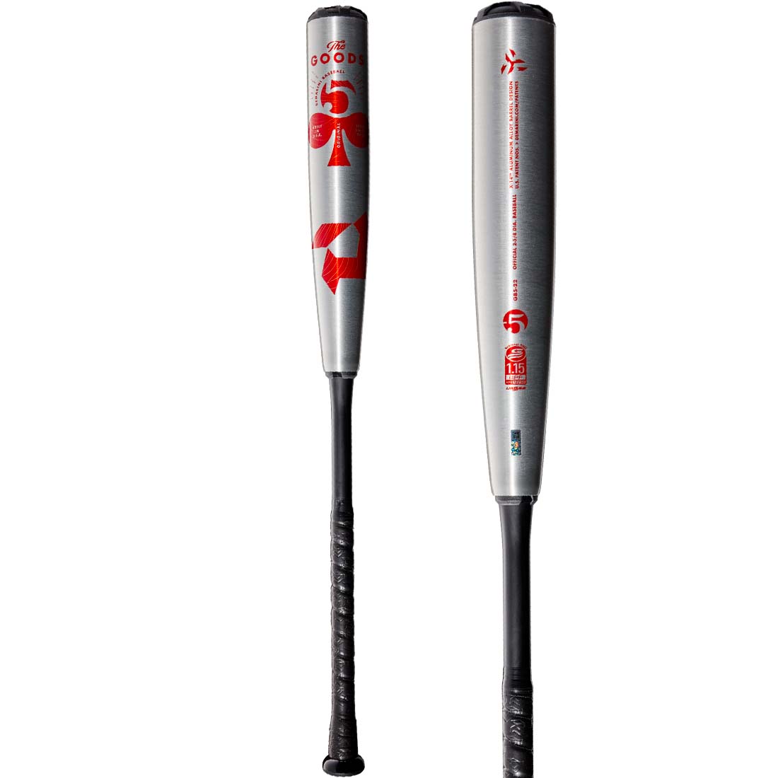 2022 DeMarini The Goods (5) USSSA Baseball Bat WTDXGB522 HB Sports