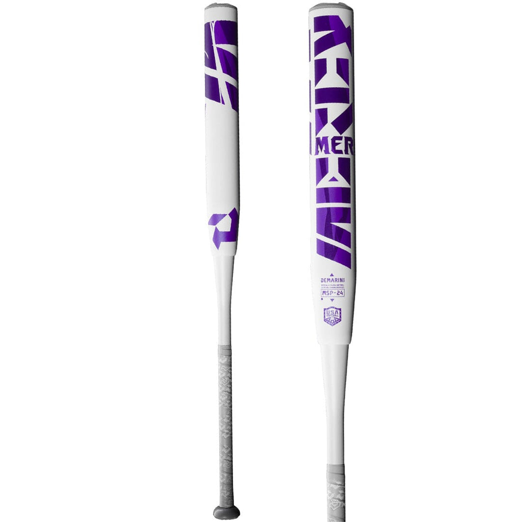 Shop DeMarini USA & USSSA Slowpitch Softball Bats Headbanger Sports