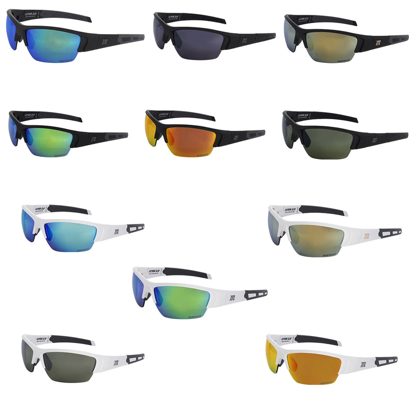 Marucci Vision Baseball Sunglasses for Adult & Youth