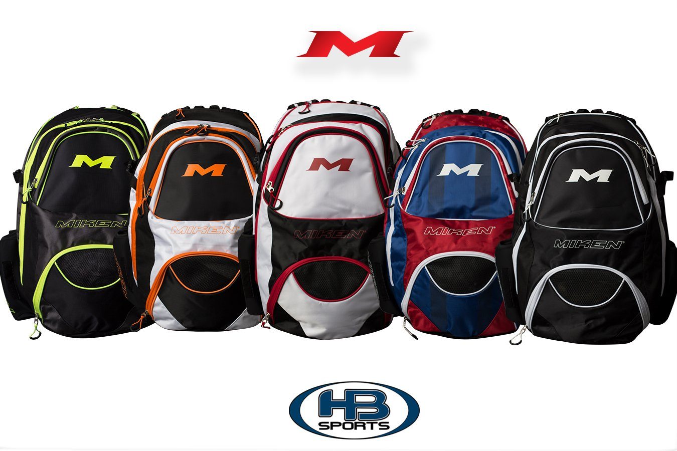 miken baseball bag