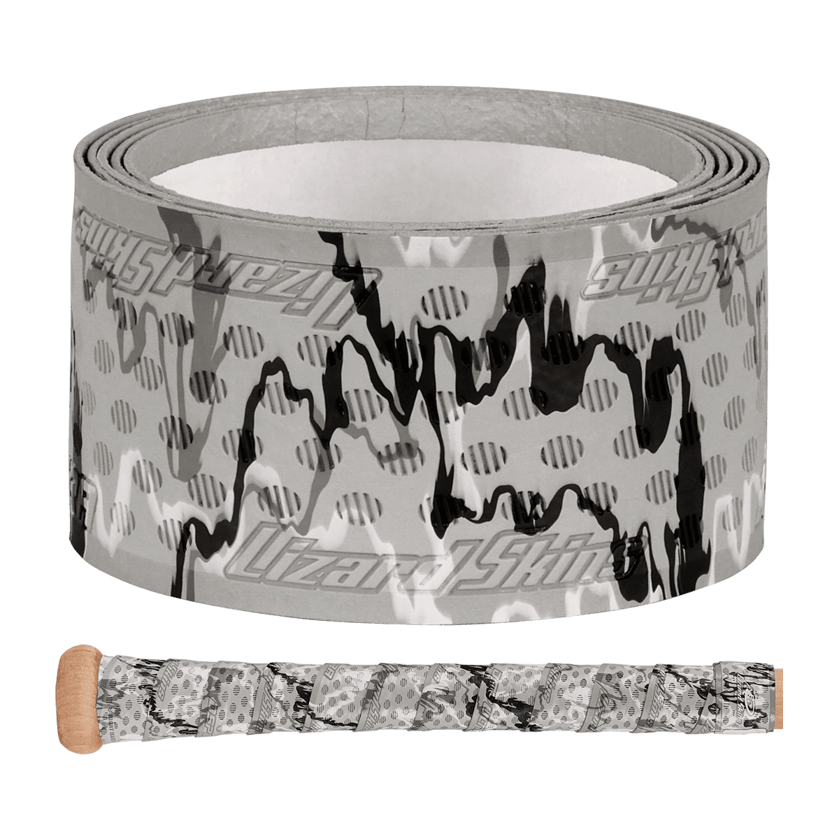 Lizard Skin DSP Ultra Bat Grip: Ultra Camo Series – HB Sports Inc.